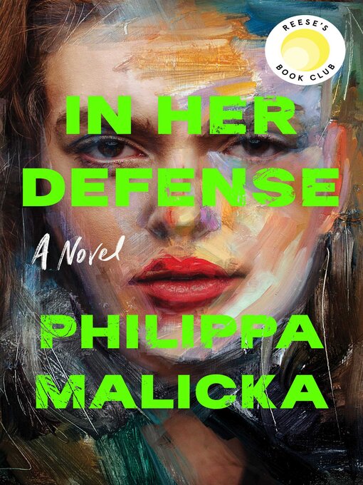 Title details for In Her Defense by Philippa Malicka - Wait list